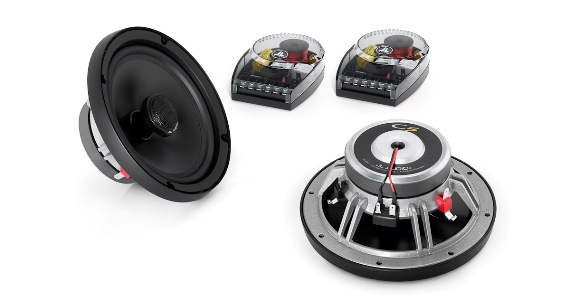 JL Audio C5-650x. ����������� �������������� C5-650x.